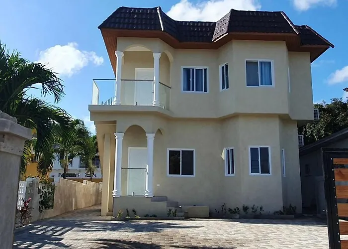 Sorina's Ocho Rios