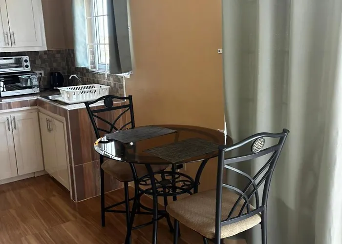 Sorina's Apartment
