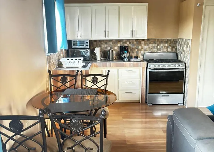 Sorina's Apartment
